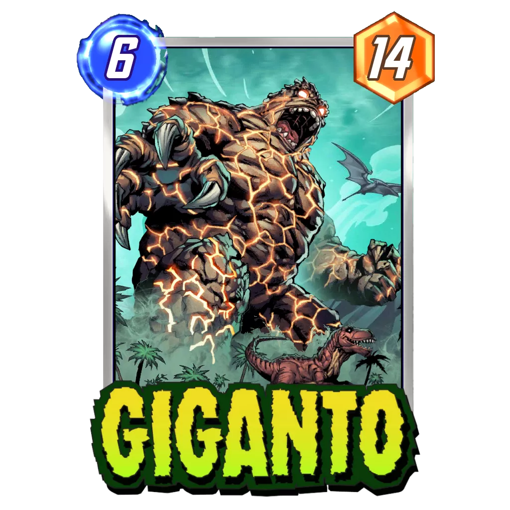 Giganto