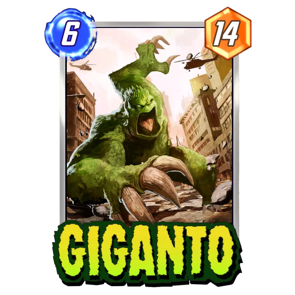 Giganto