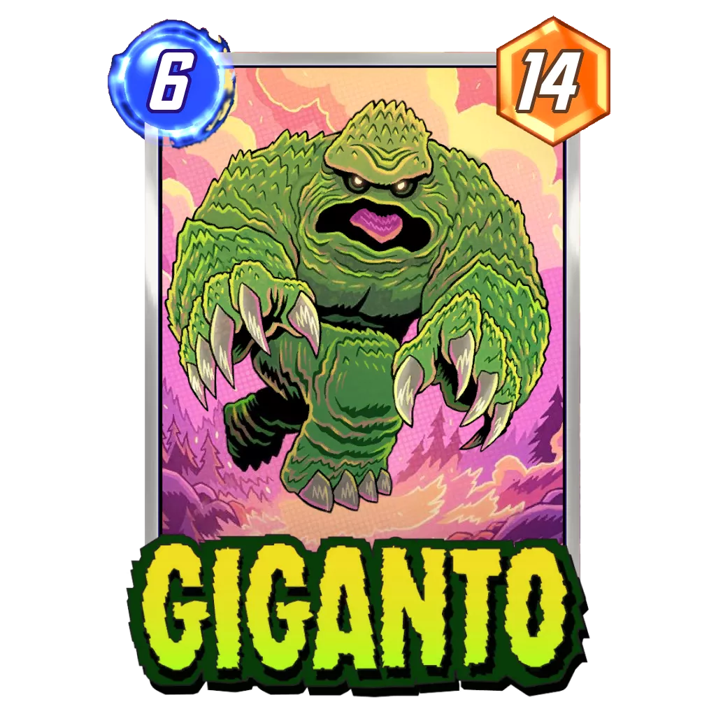 Giganto