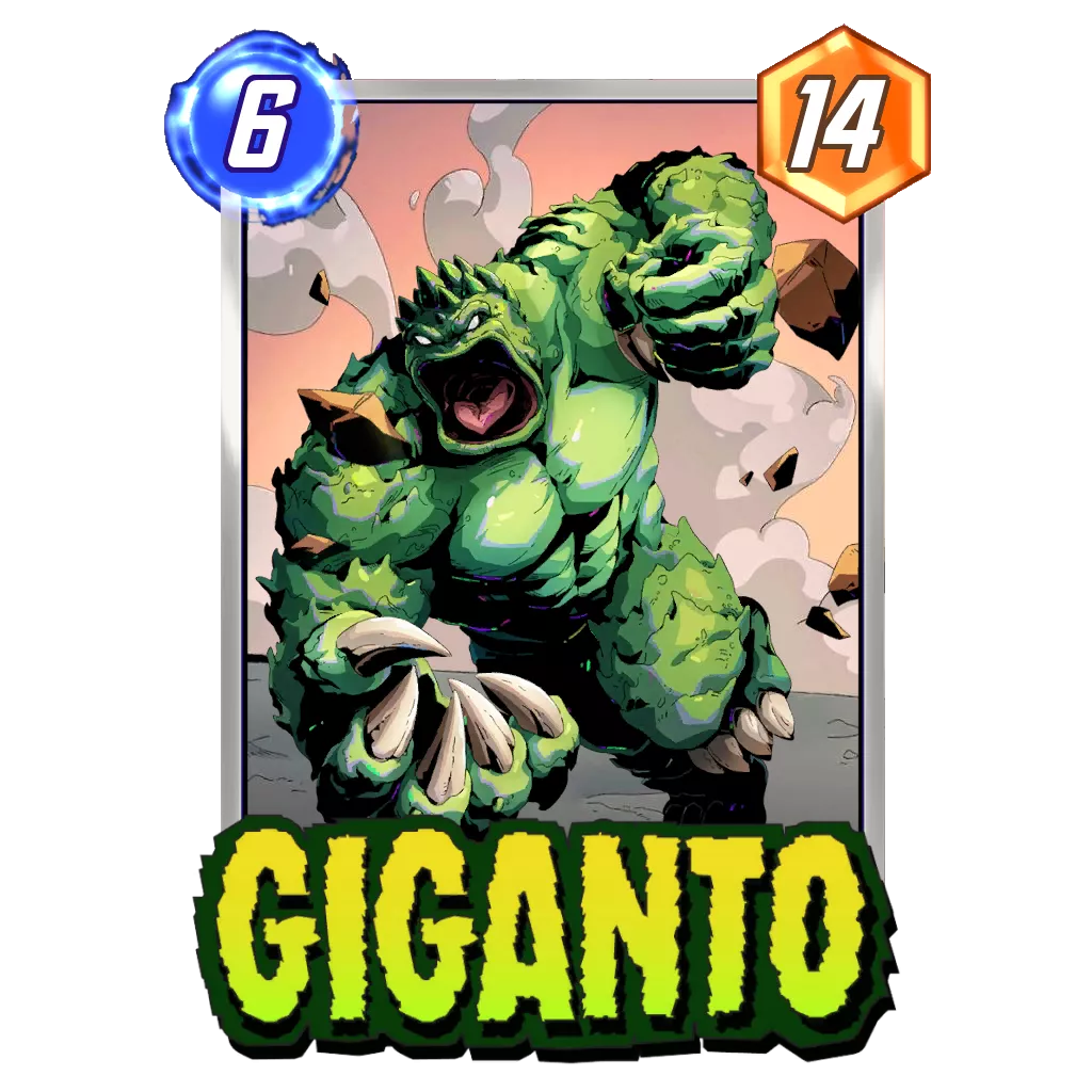 Giganto