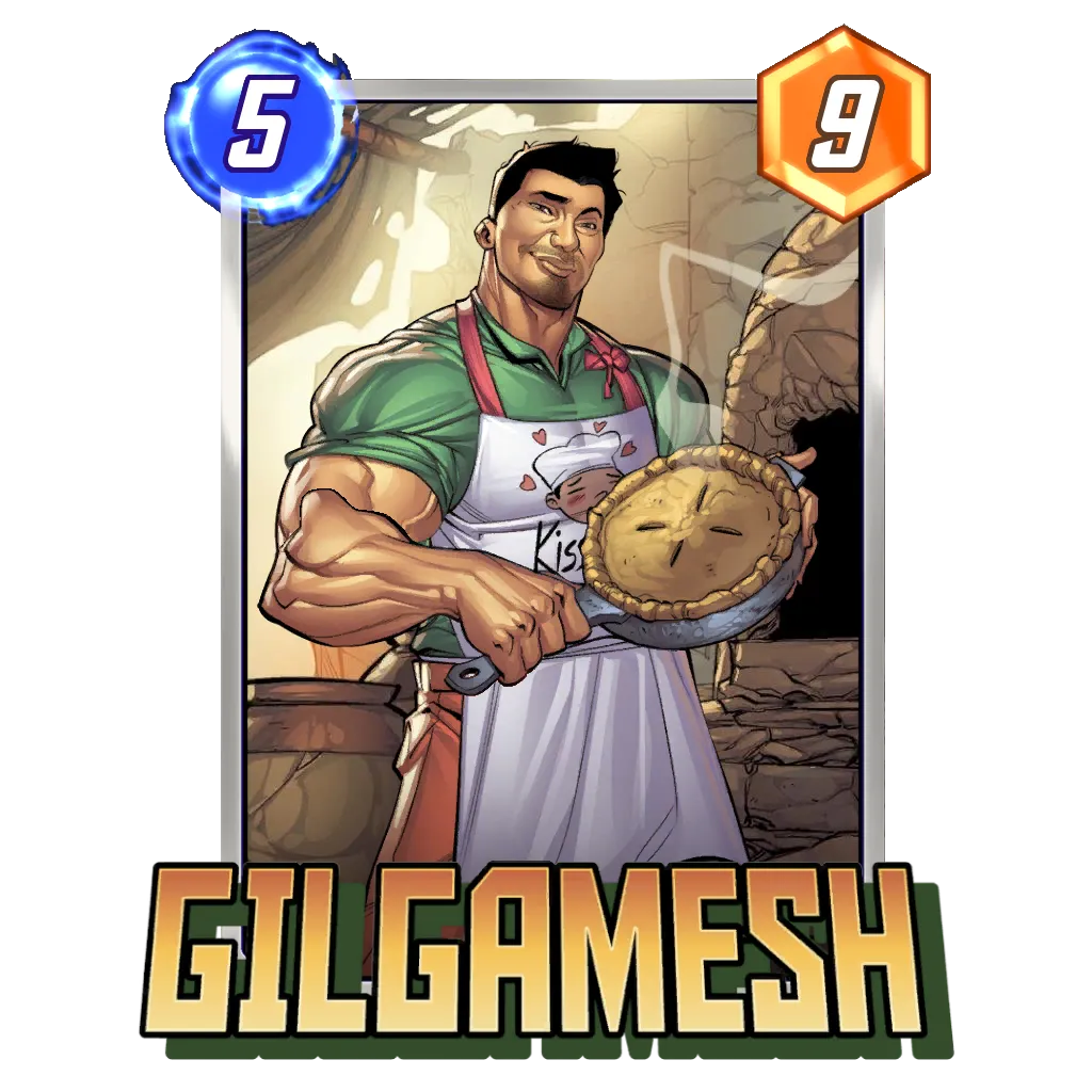 Gilgamesh