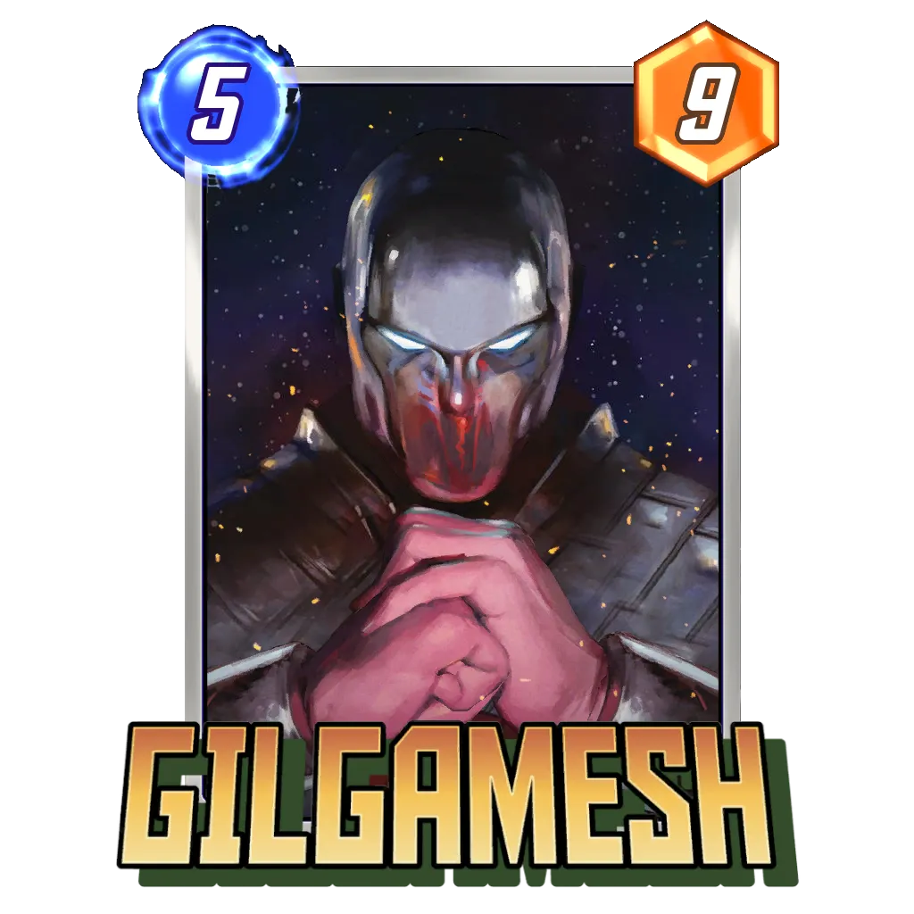 Gilgamesh