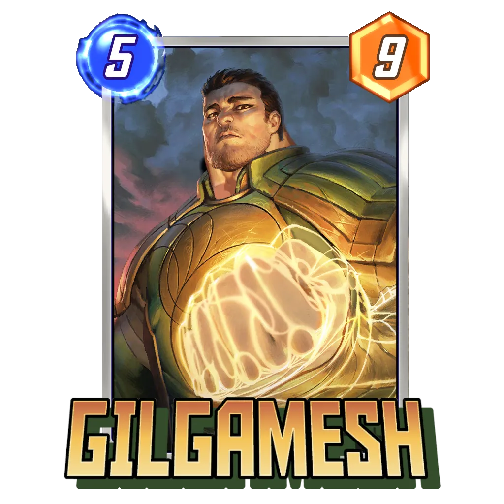 Gilgamesh