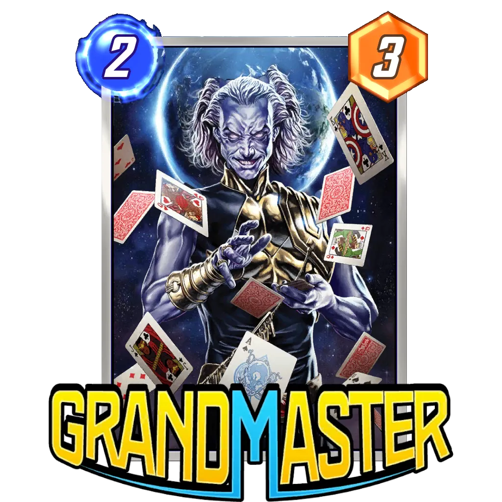 Grand Master