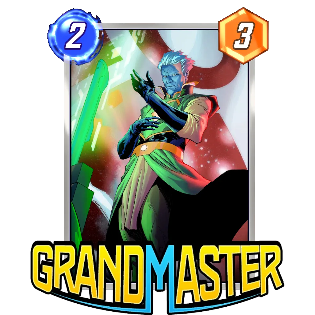 Grand Master