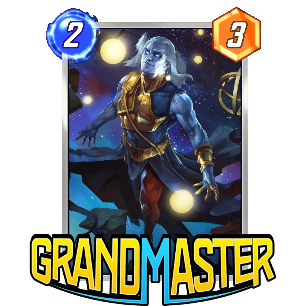 Grand Master