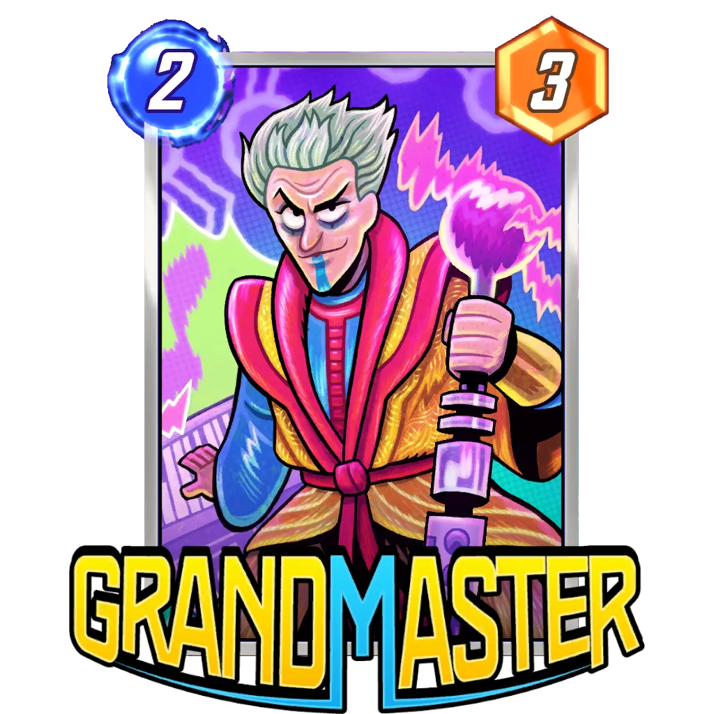 Grand Master