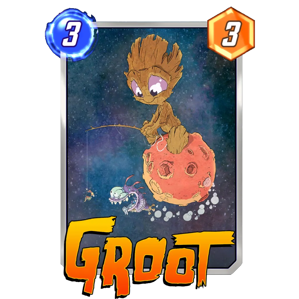 Groot