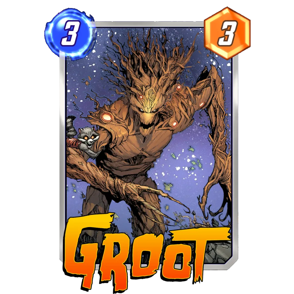 Groot