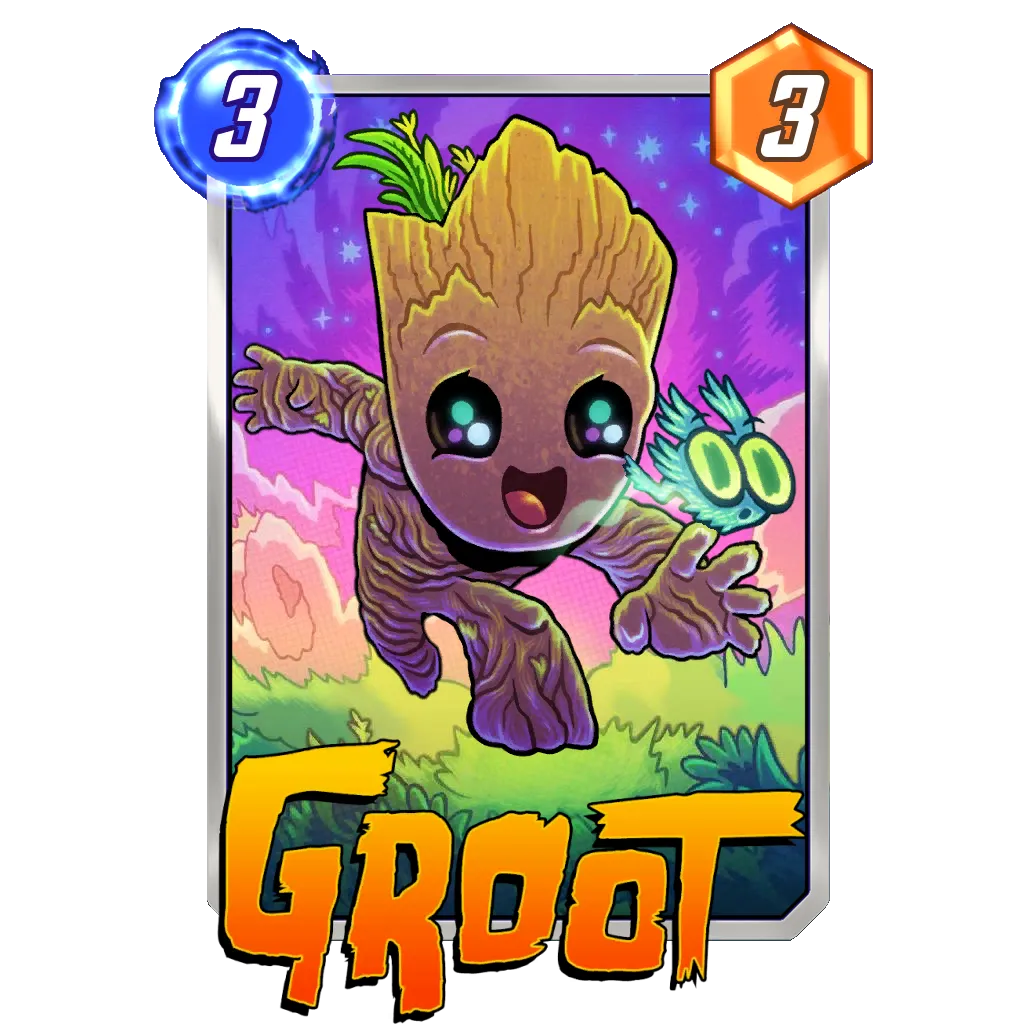 Groot