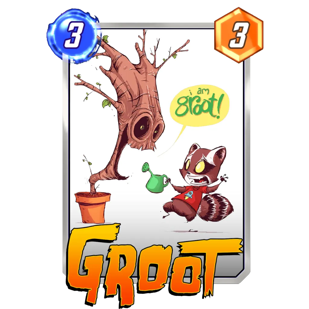 Groot