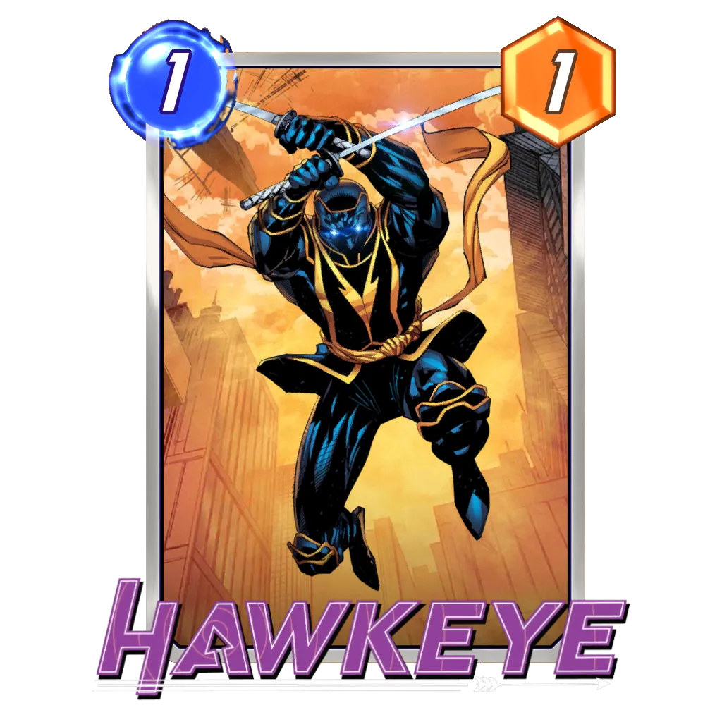 Hawkeye