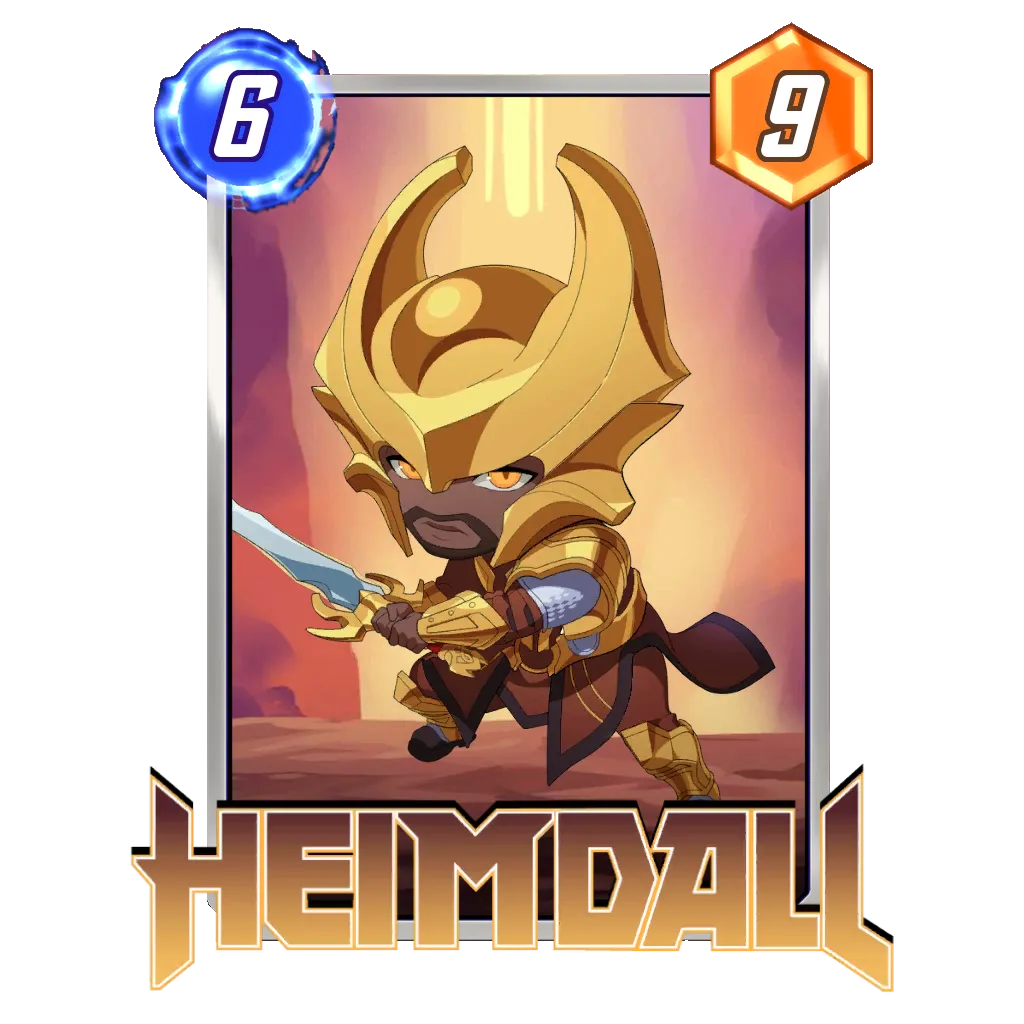 Heimdall