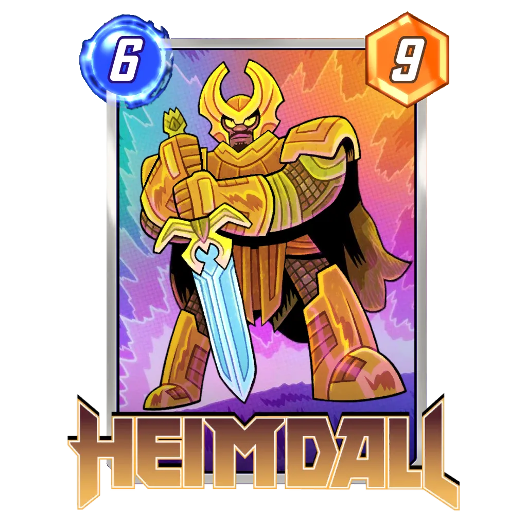 Heimdall