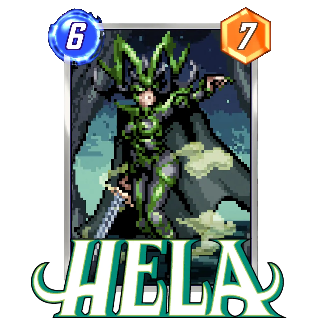 Hela