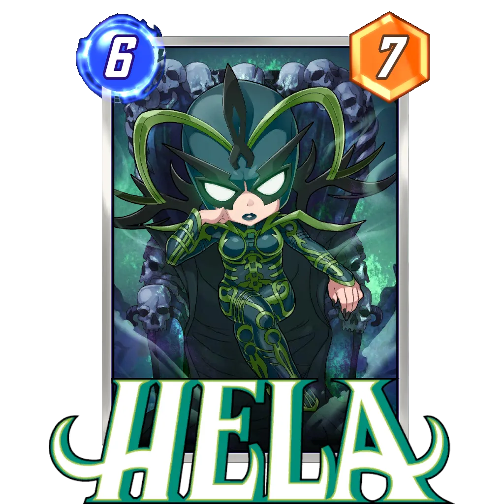 Hela