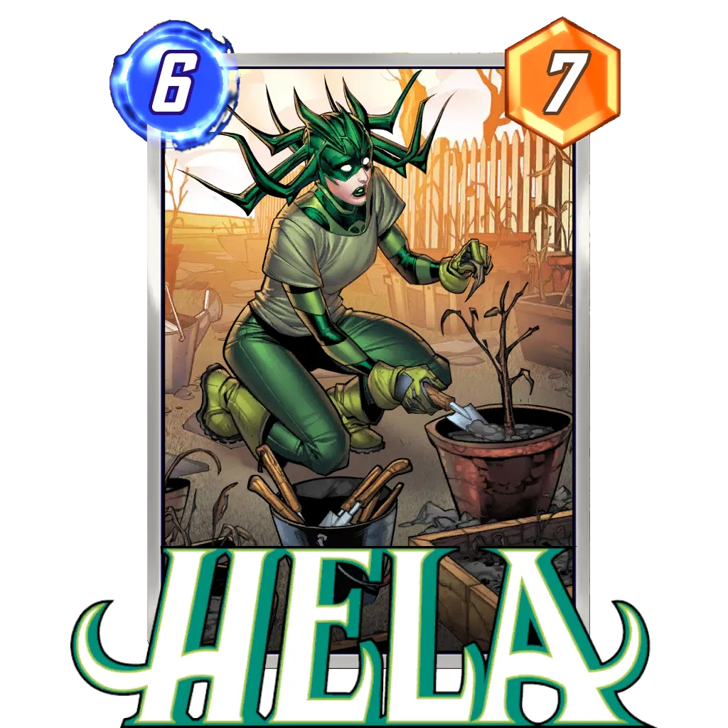 Hela