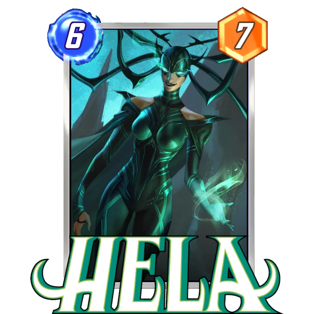 Hela