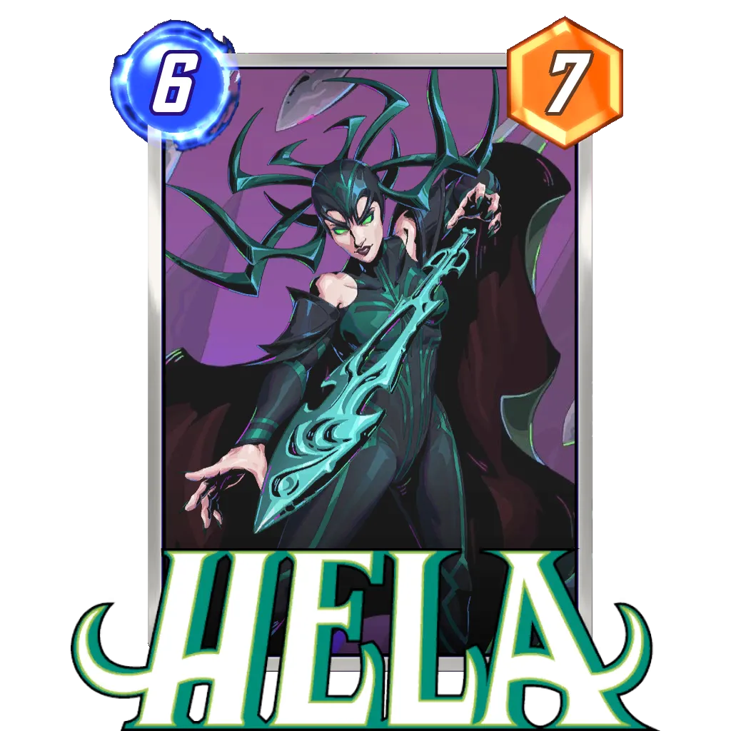 Hela