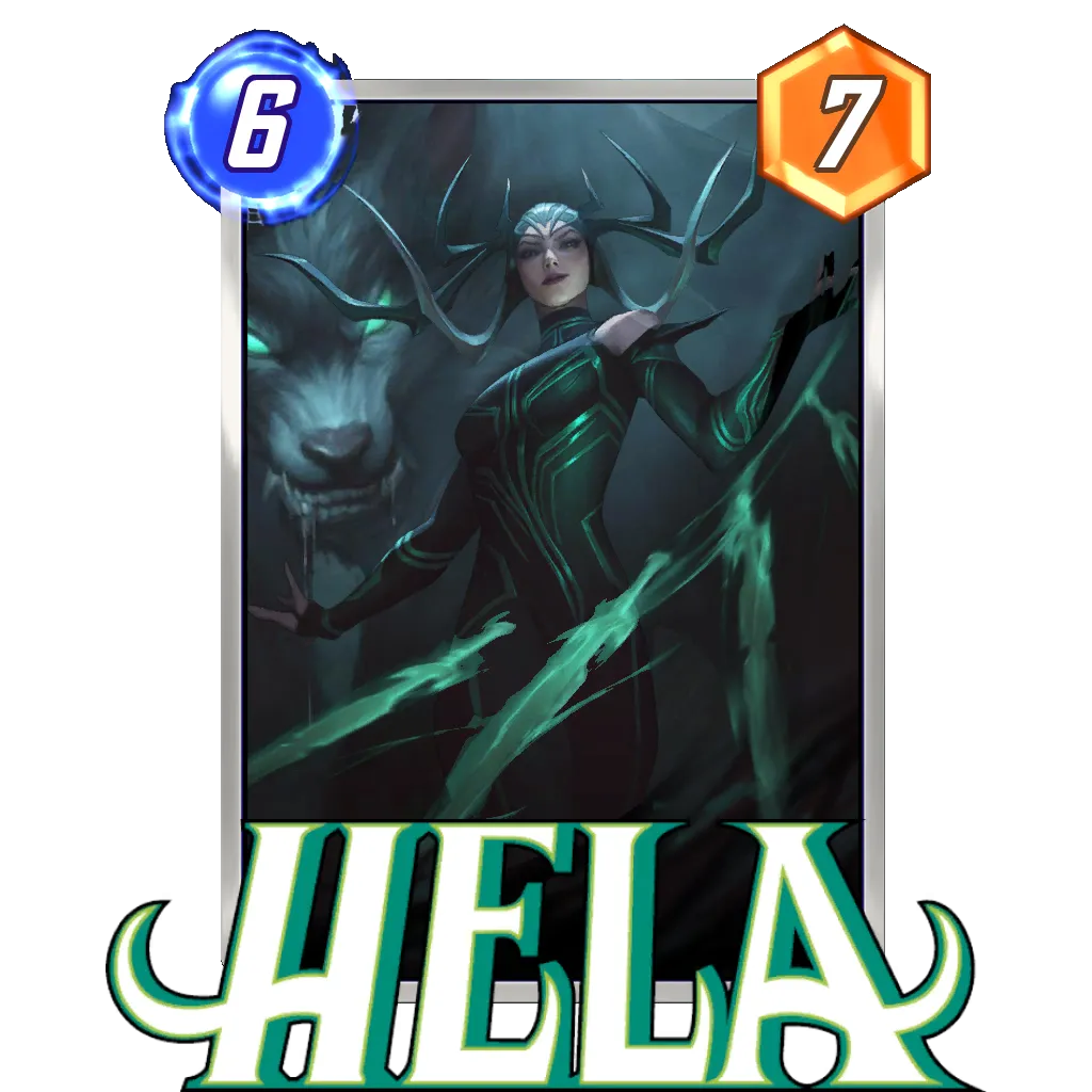 Hela