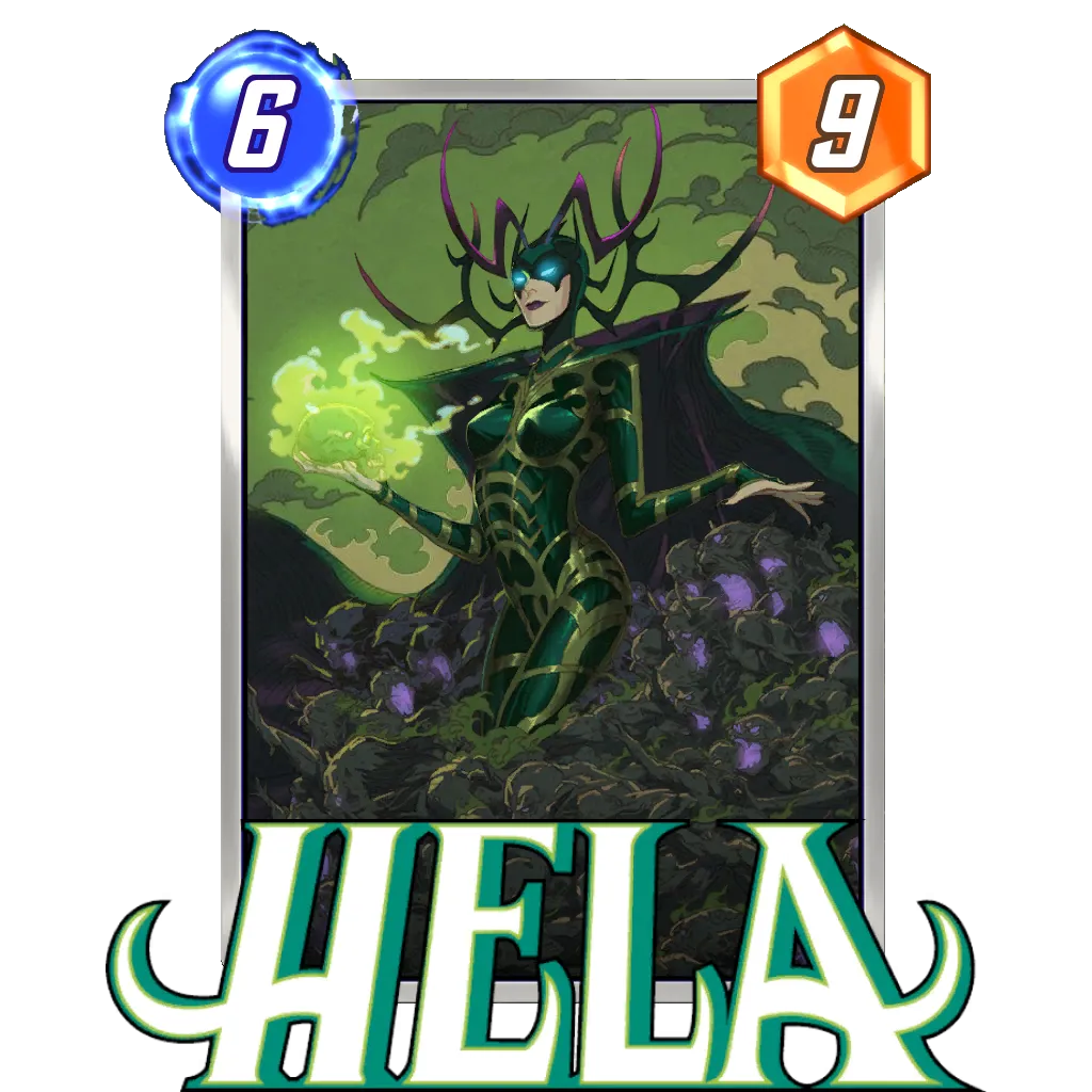 Hela