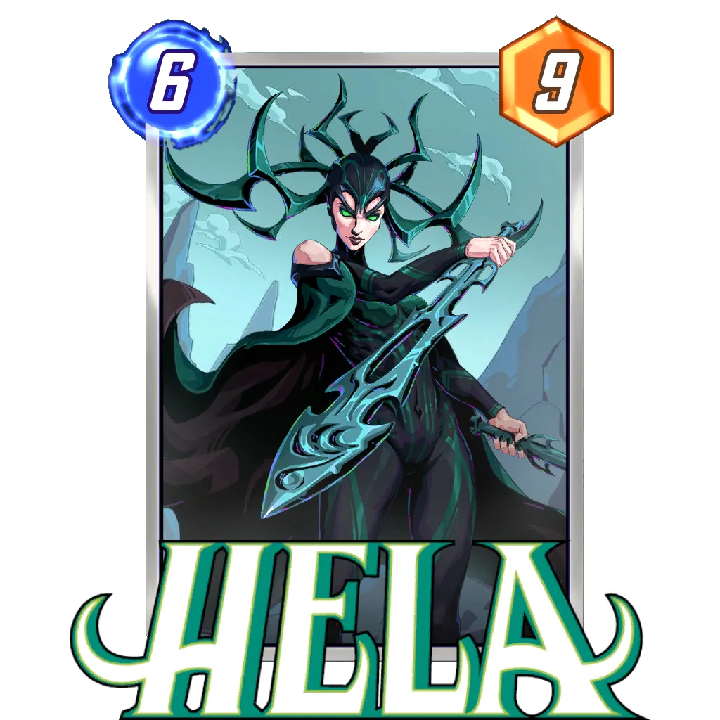 Hela