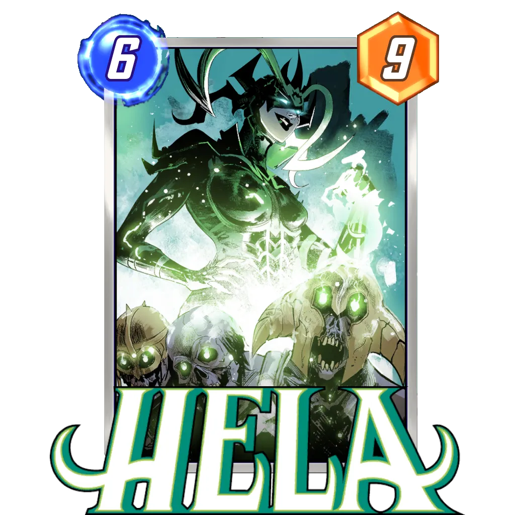 Hela