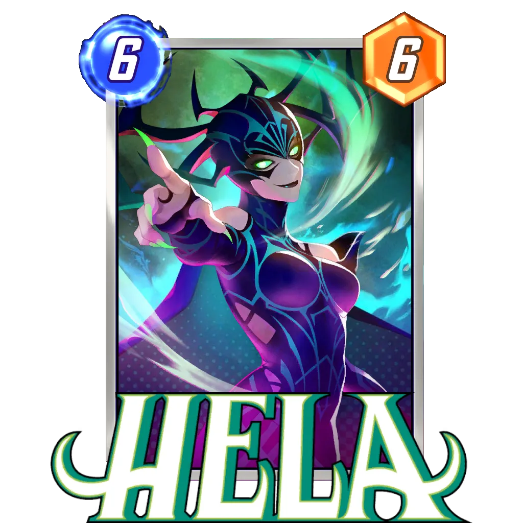 Hela