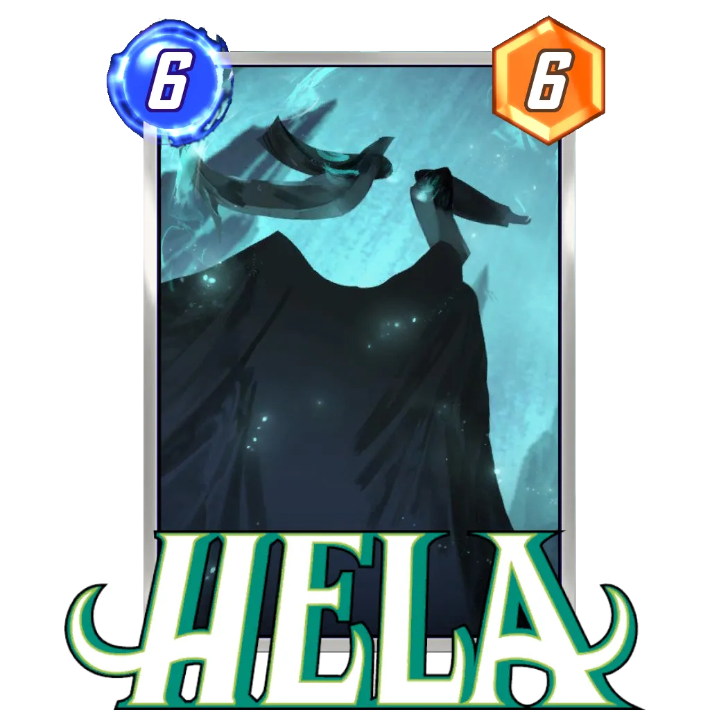 Hela