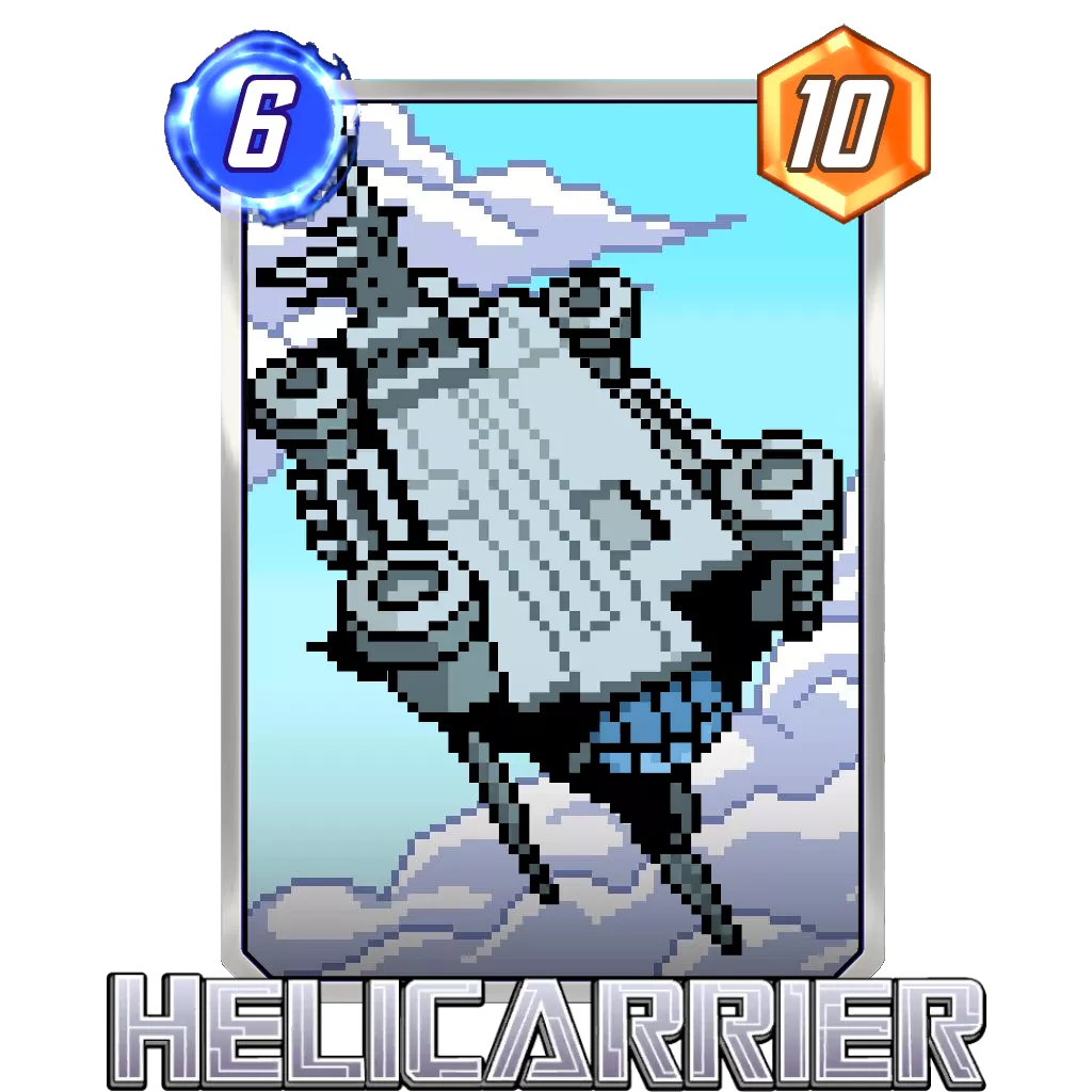 Helicarrier