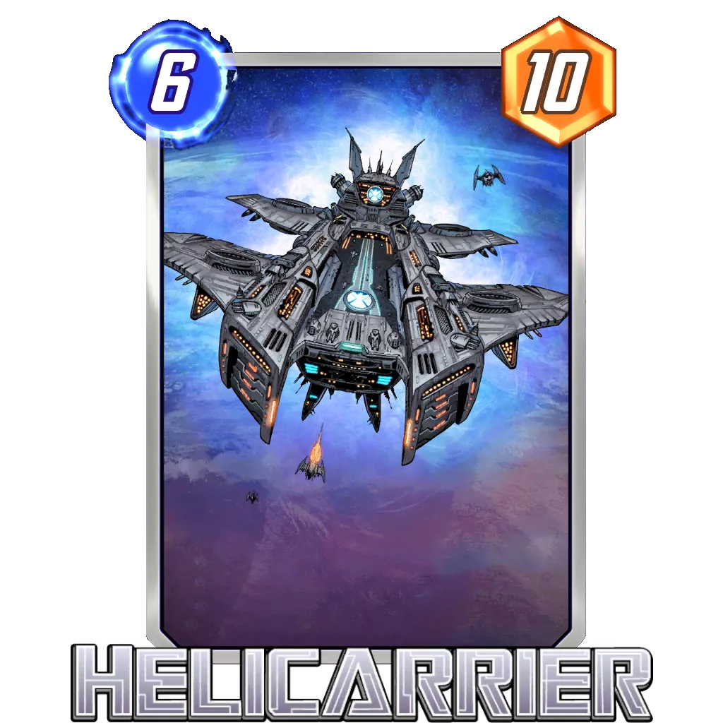 Helicarrier