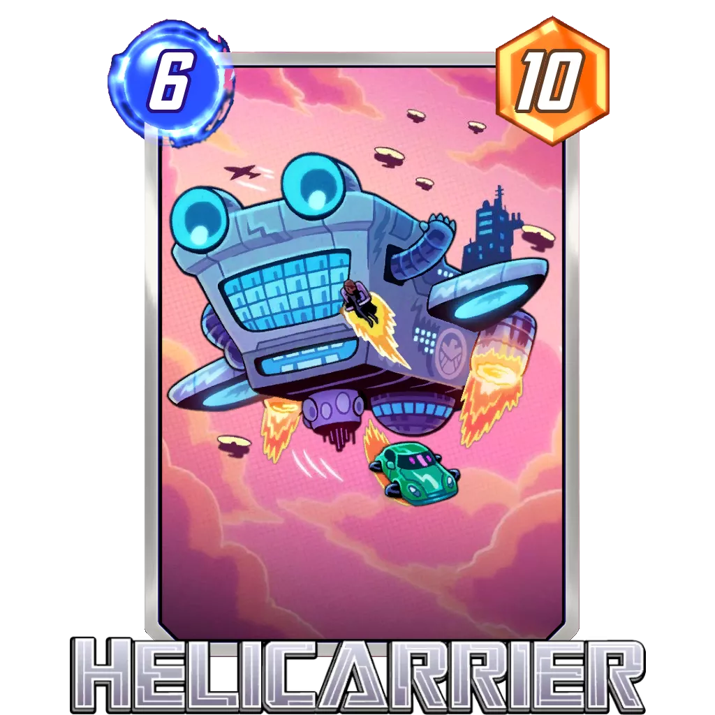 Helicarrier