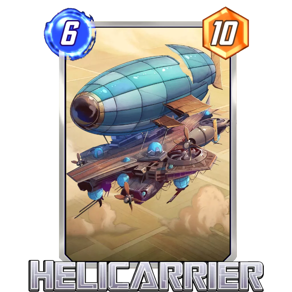 Helicarrier