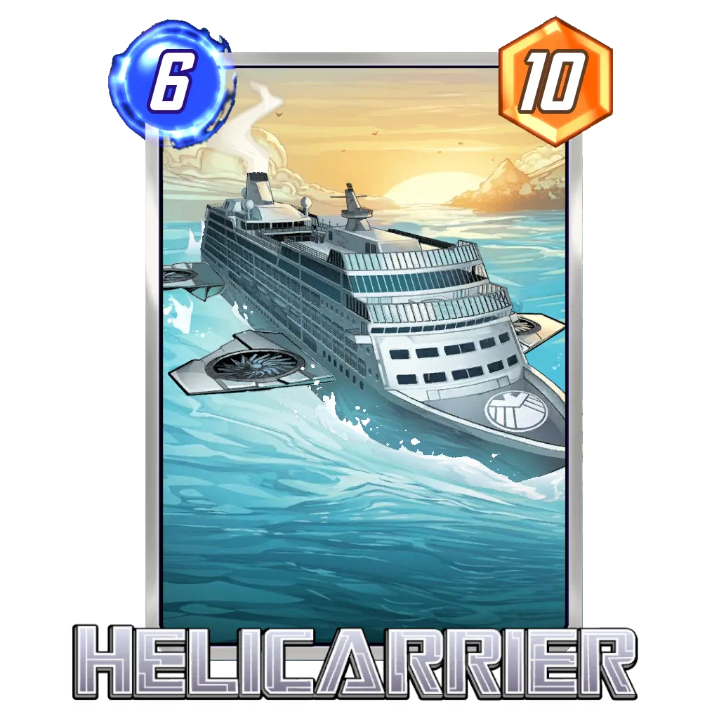 Helicarrier