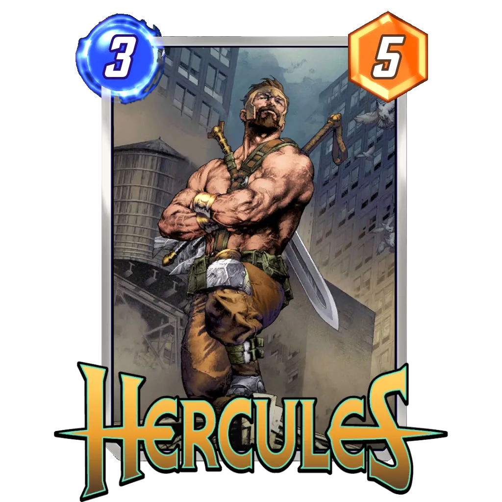 Hercules