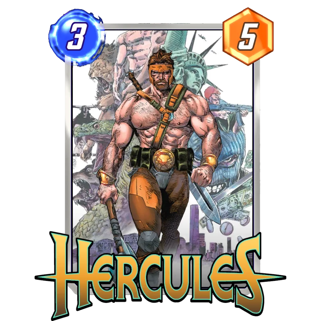 Hercules