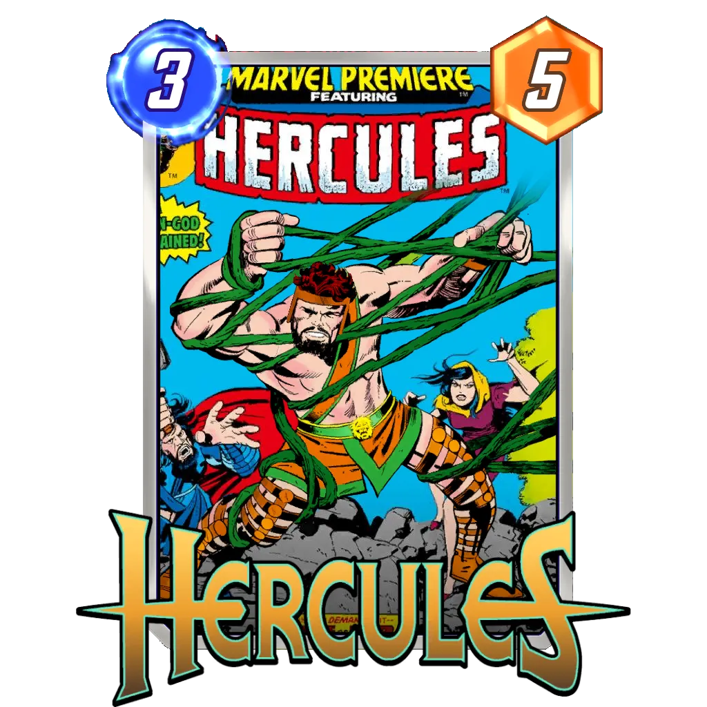 Hercules