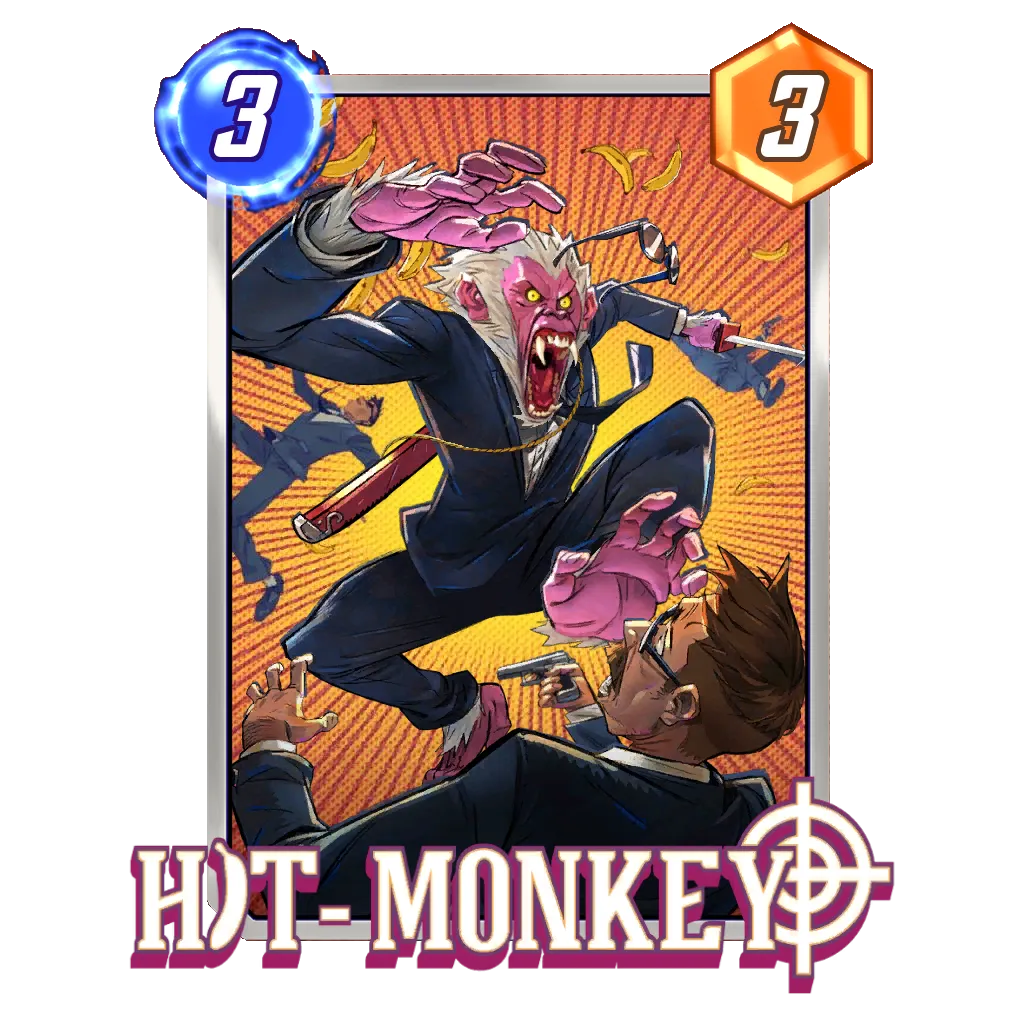 Hit Monkey