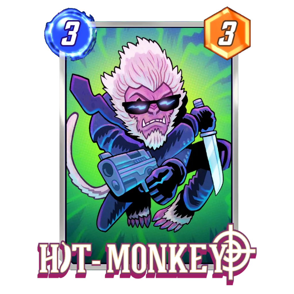 Hit Monkey