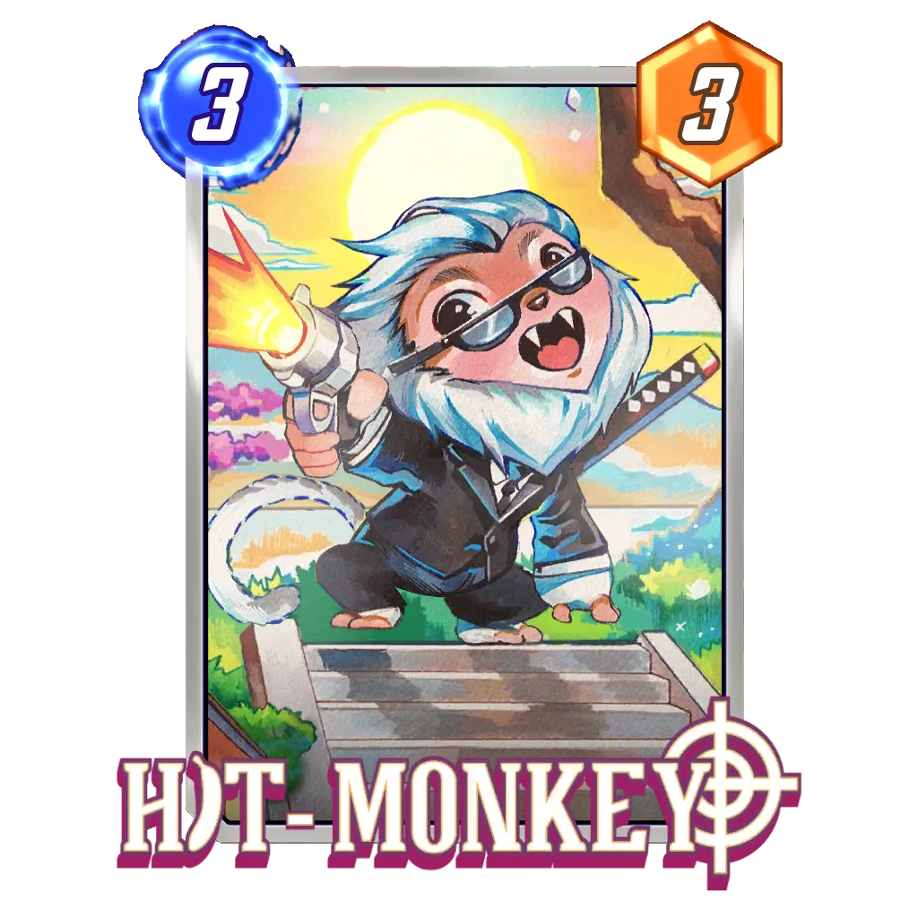 Hit Monkey