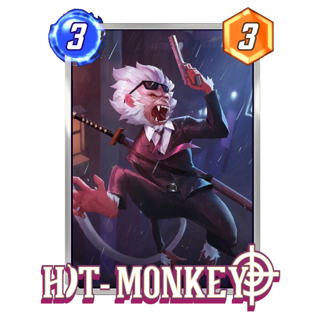 Hit Monkey