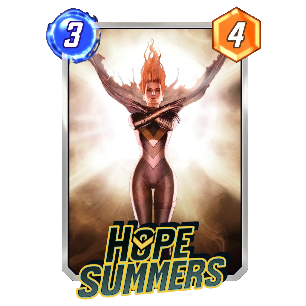 Hope Summers