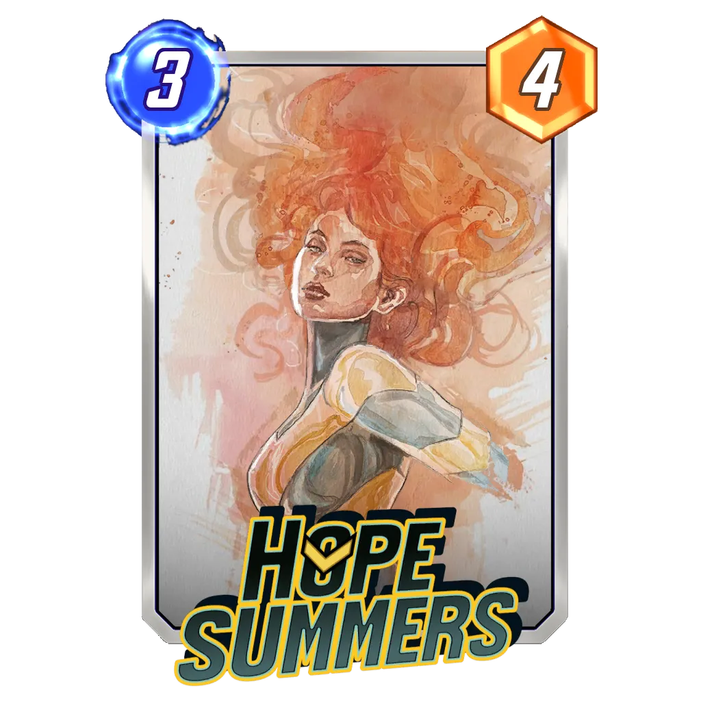 Hope Summers