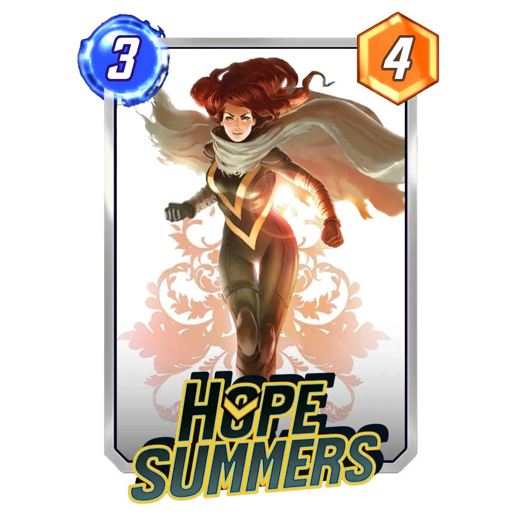 Hope Summers