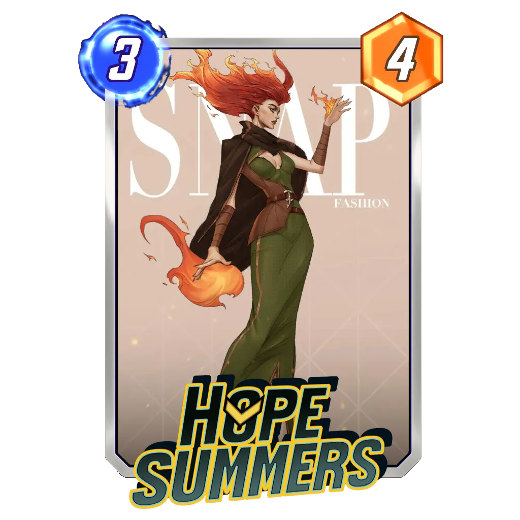 Hope Summers