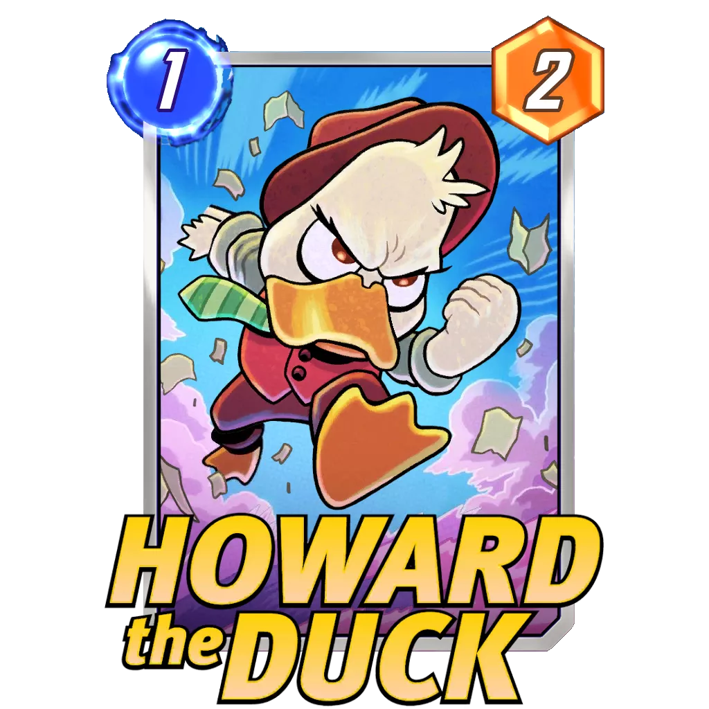 Howard the Duck