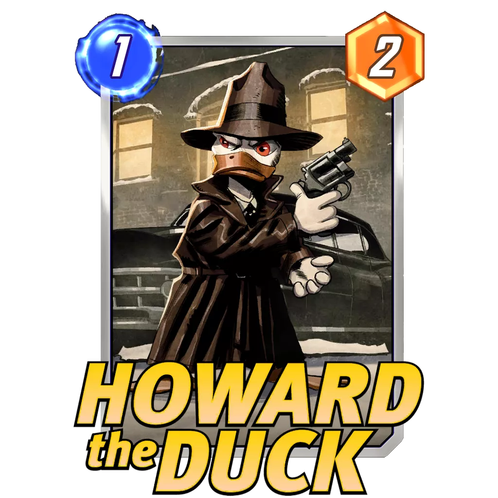 Howard the Duck