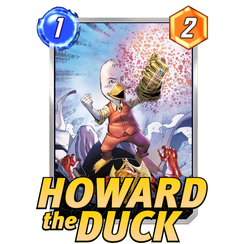 Howard the Duck