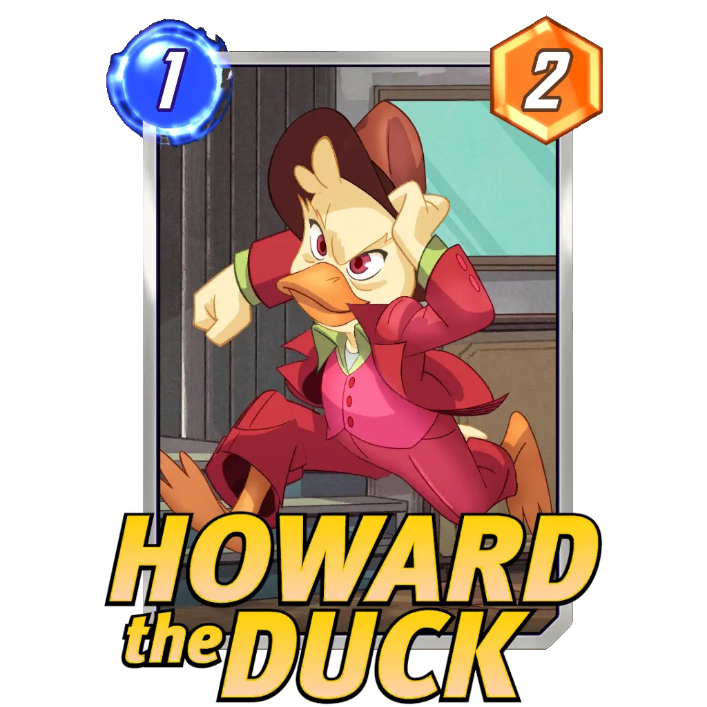 Howard the Duck