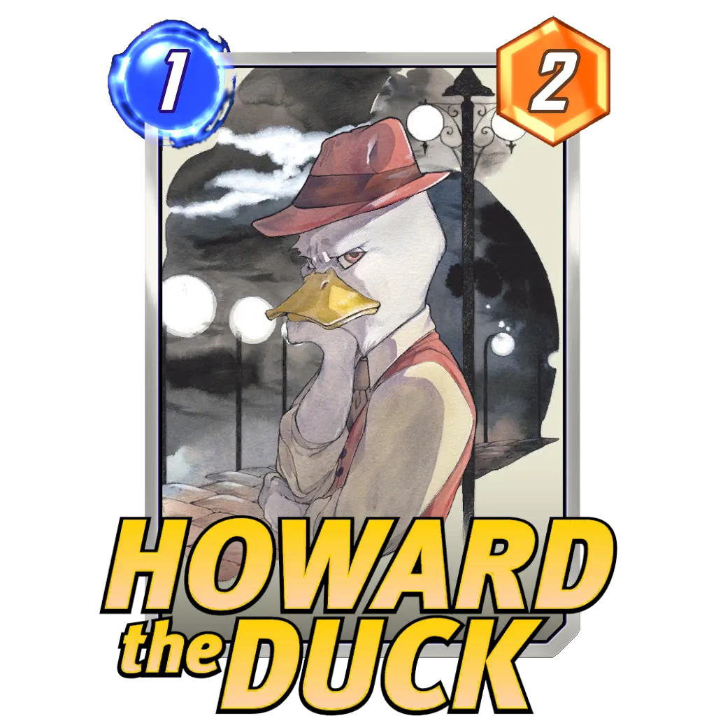 Howard the Duck